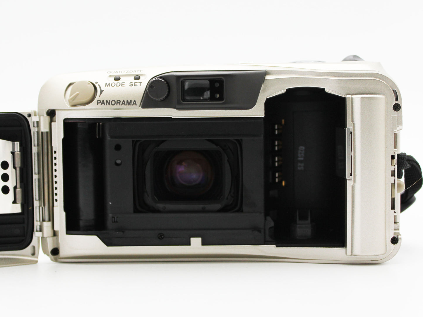 Olympus μ mju zoom 140 35mm Point & Shoot Film Camera from JAPAN【Exc+5】