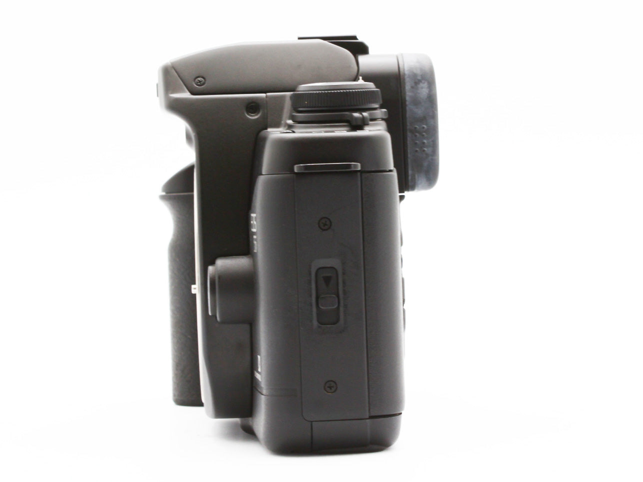Canon EOS 55 Eye Control 35mm Film Camera Sigma 28-80mm f/3.5-5.6 Lens JP【Exc+4】