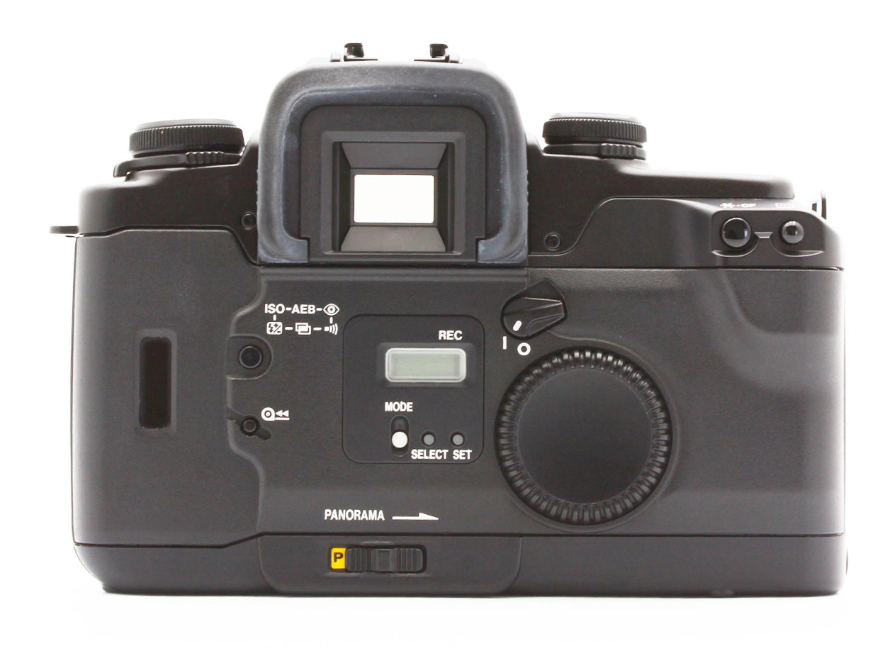 Canon EOS 55 Eye Control 35mm Film Camera Sigma 28-80mm f/3.5-5.6 Lens JP【Exc+4】