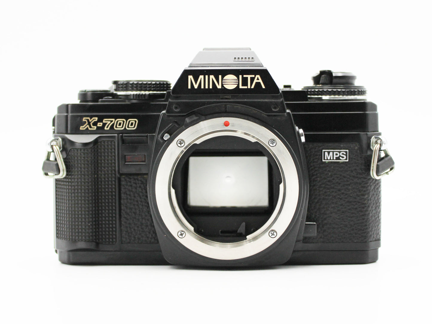 MINOLTA X-700 SLR 35mm Film Camera MC Rokkor PF 58mm f/1.4 from JAPAN【Exc+3】