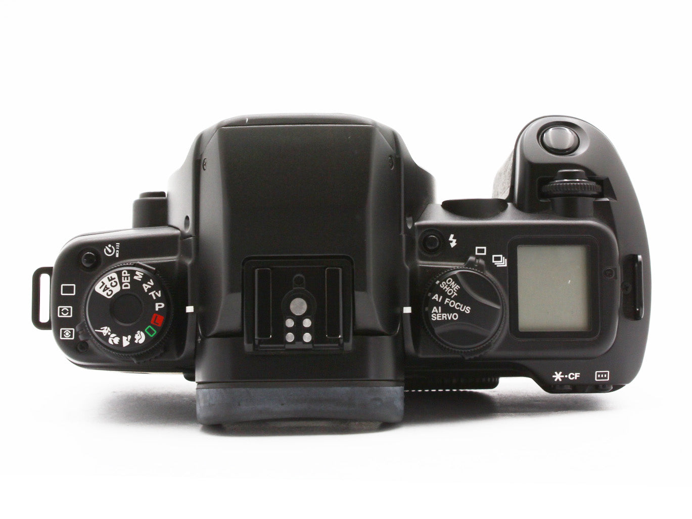 Canon EOS 55 Eye Control 35mm Film Camera Sigma 28-80mm f/3.5-5.6 Lens JP【Exc+4】