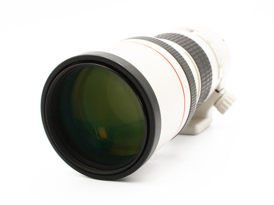 Canon EF 300mm f/4 L USM ULTRASONIC Telephoto Lens from JAPAN【Near Mint】