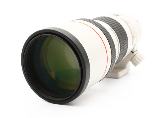 Canon EF 300mm f/4 L USM ULTRASONIC Telephoto Lens from JAPAN【Near Mint】