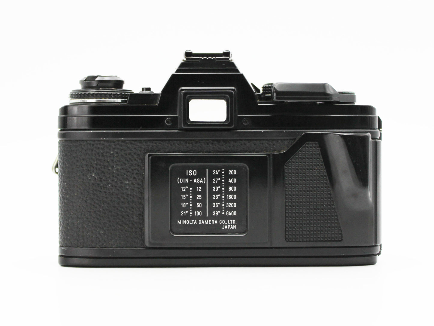 MINOLTA X-700 SLR 35mm Film Camera MC Rokkor PF 58mm f/1.4 from JAPAN【Exc+3】