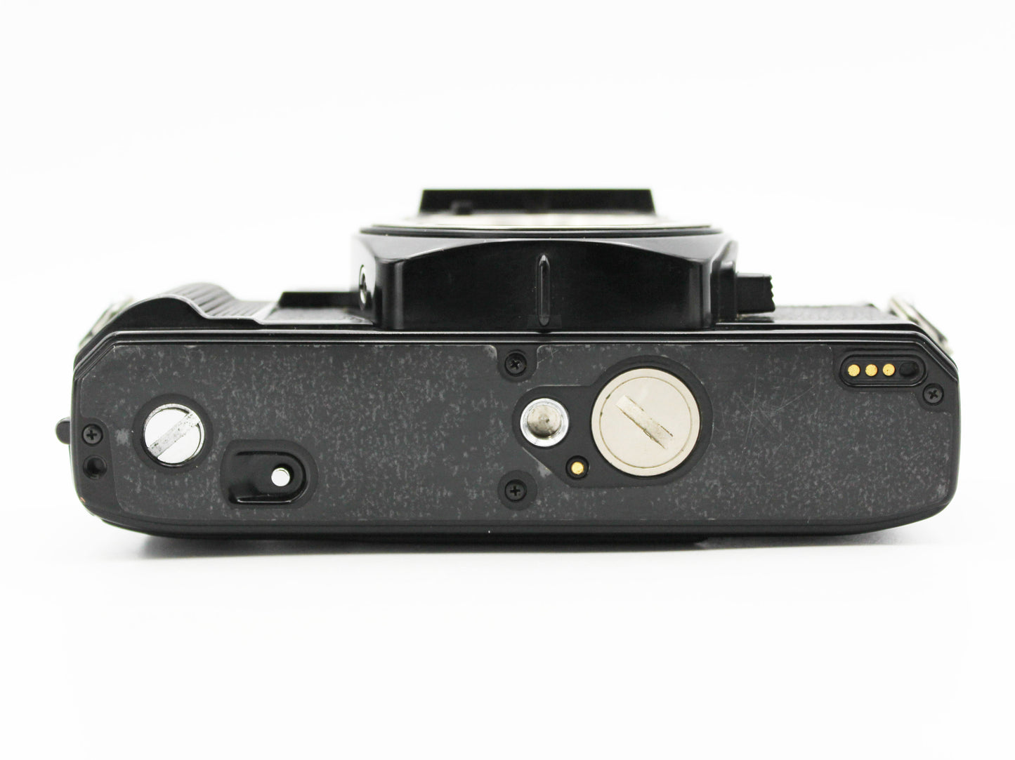 MINOLTA X-700 SLR 35mm Film Camera MC Rokkor PF 58mm f/1.4 from JAPAN【Exc+3】