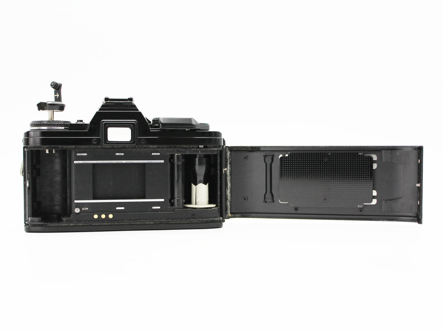 MINOLTA X-700 SLR 35mm Film Camera MC Rokkor PF 58mm f/1.4 from JAPAN【Exc+3】