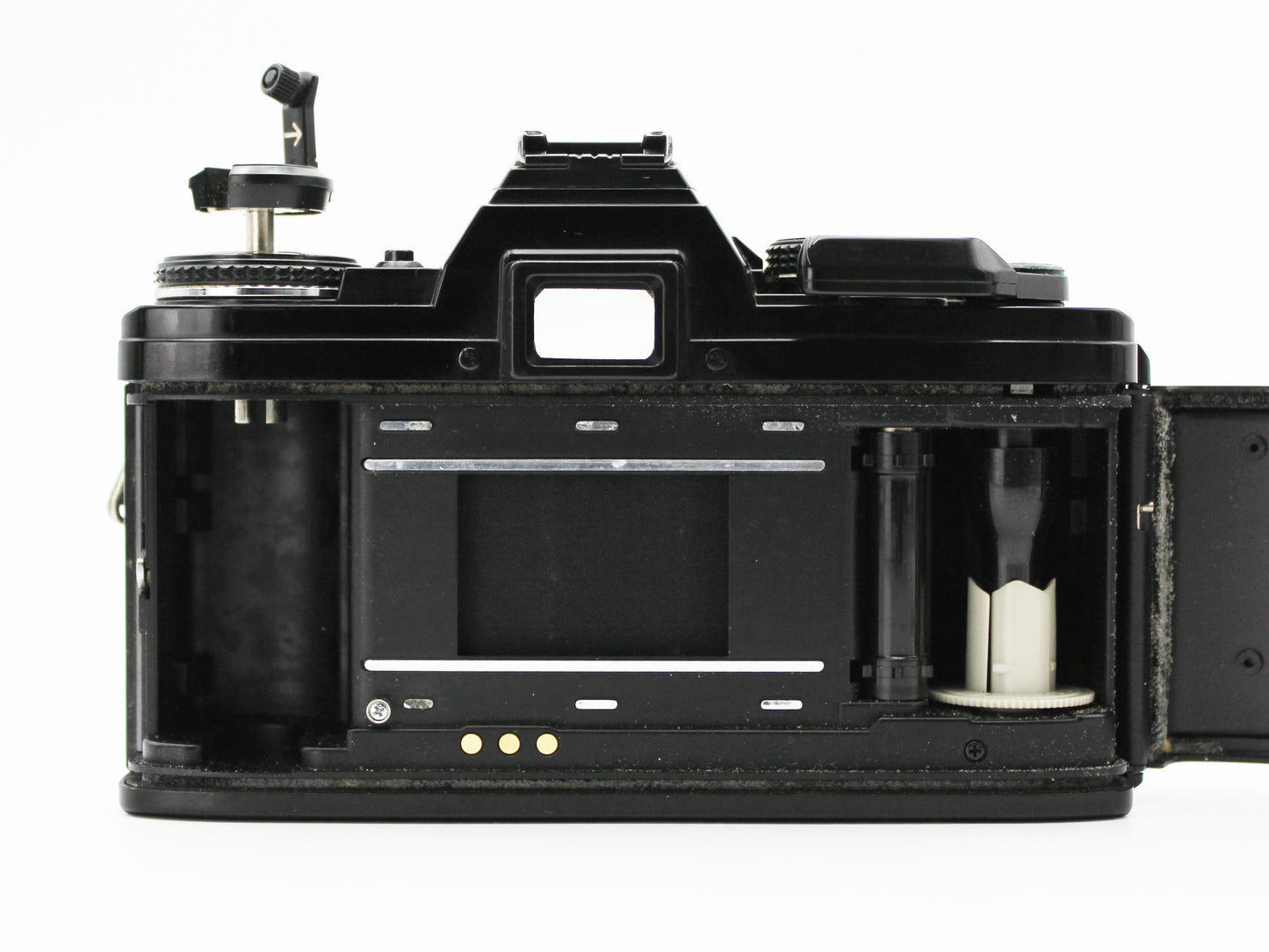 MINOLTA X-700 SLR 35mm Film Camera MC Rokkor PF 58mm f/1.4 from JAPAN【Exc+3】
