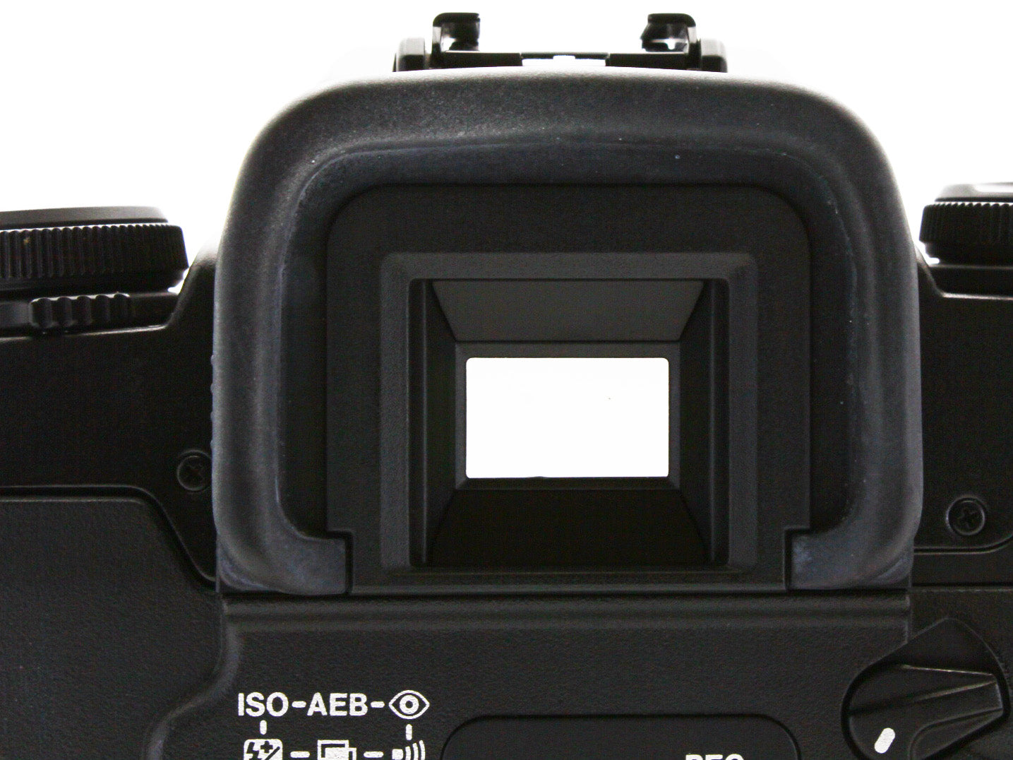 Canon EOS 55 Eye Control 35mm Film Camera Sigma 28-80mm f/3.5-5.6 Lens JP【Exc+4】
