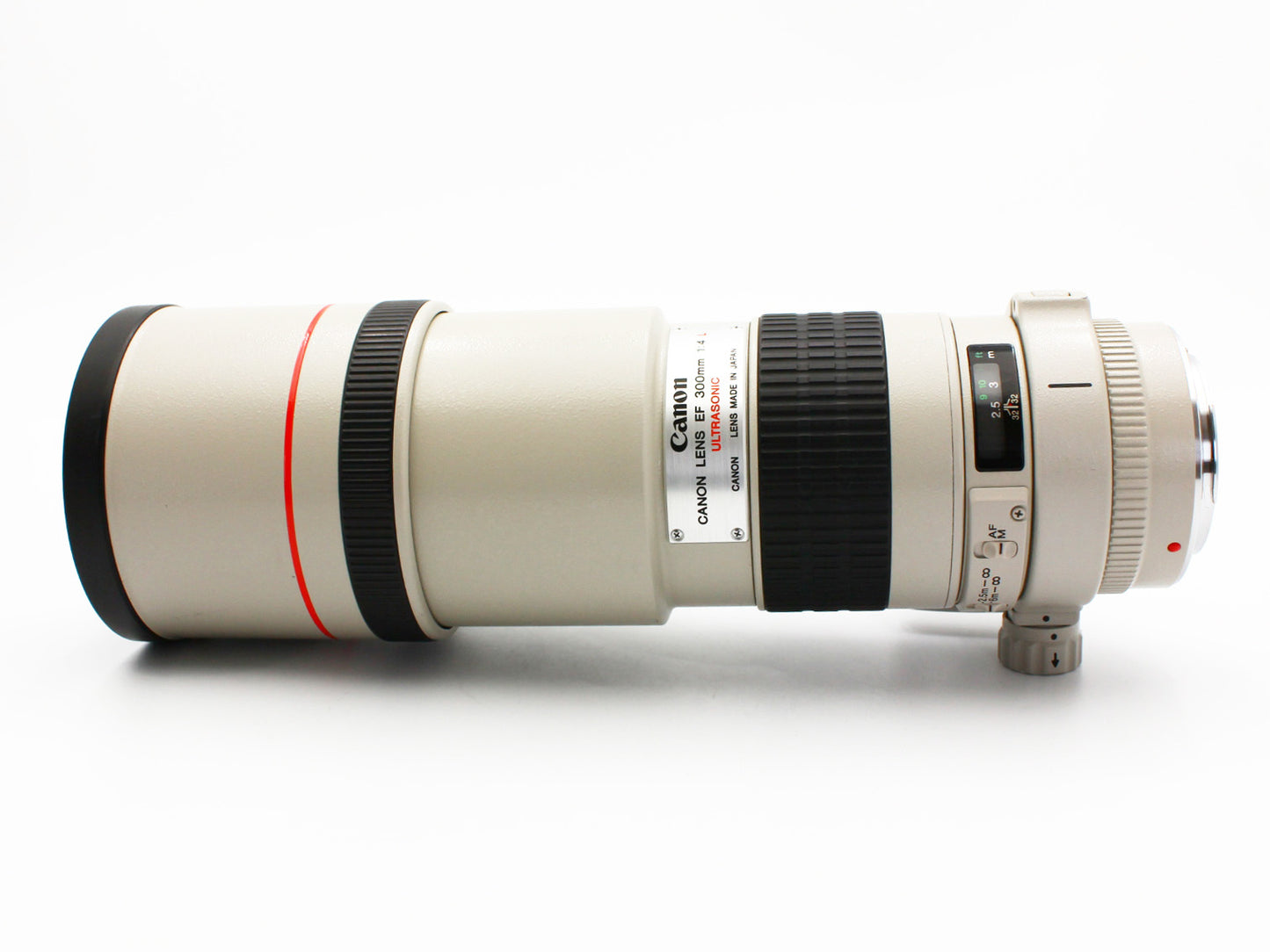 Canon EF 300mm f/4 L USM ULTRASONIC Telephoto Lens from JAPAN【Near Mint】