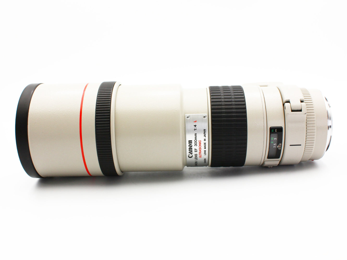 Canon EF 300mm f/4 L USM ULTRASONIC Telephoto Lens from JAPAN【Near Mint】