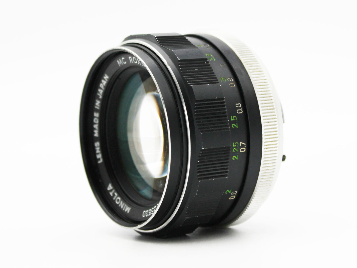 MINOLTA X-700 SLR 35mm Film Camera MC Rokkor PF 58mm f/1.4 from JAPAN【Exc+3】