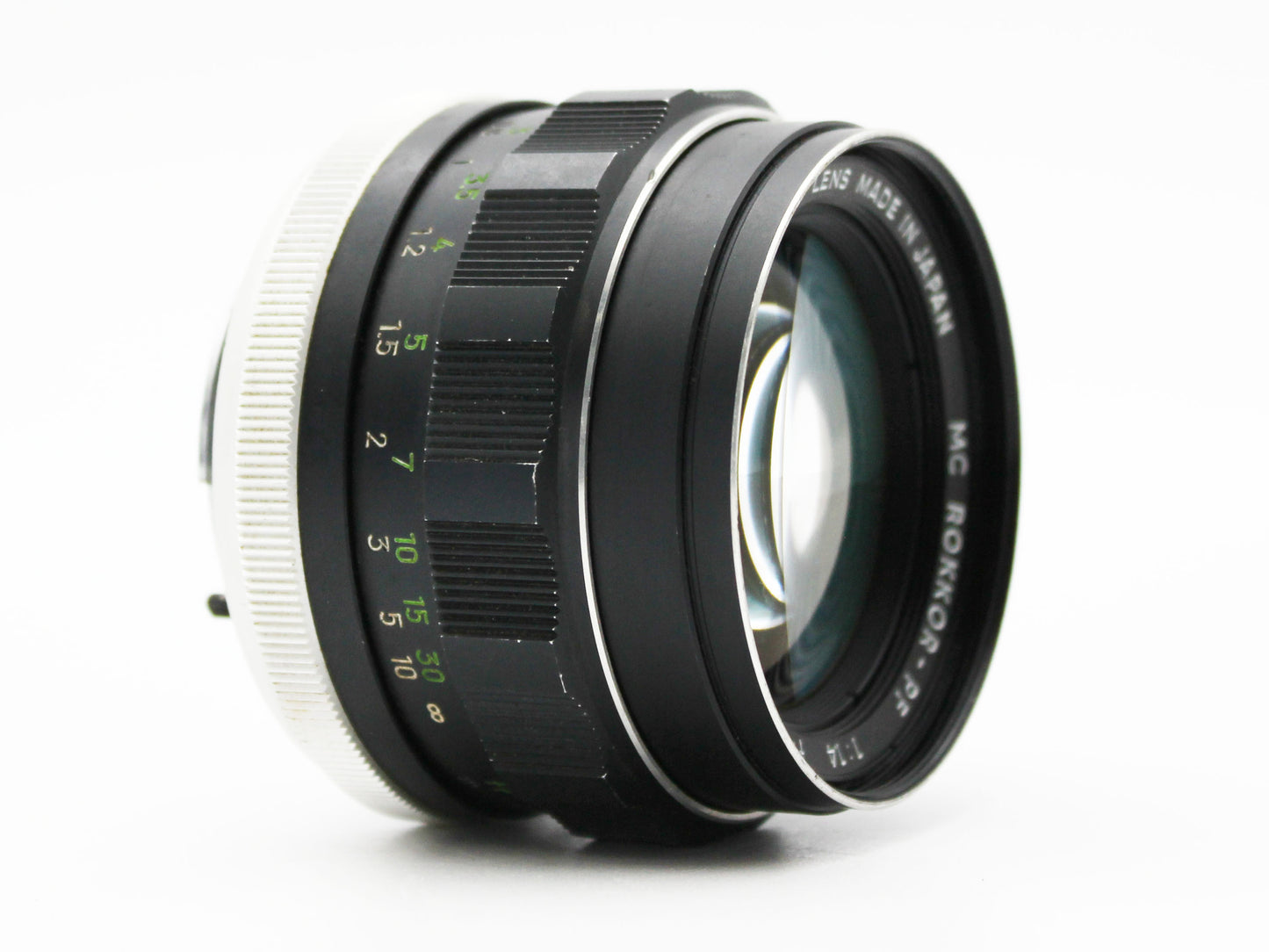 MINOLTA X-700 SLR 35mm Film Camera MC Rokkor PF 58mm f/1.4 from JAPAN【Exc+3】