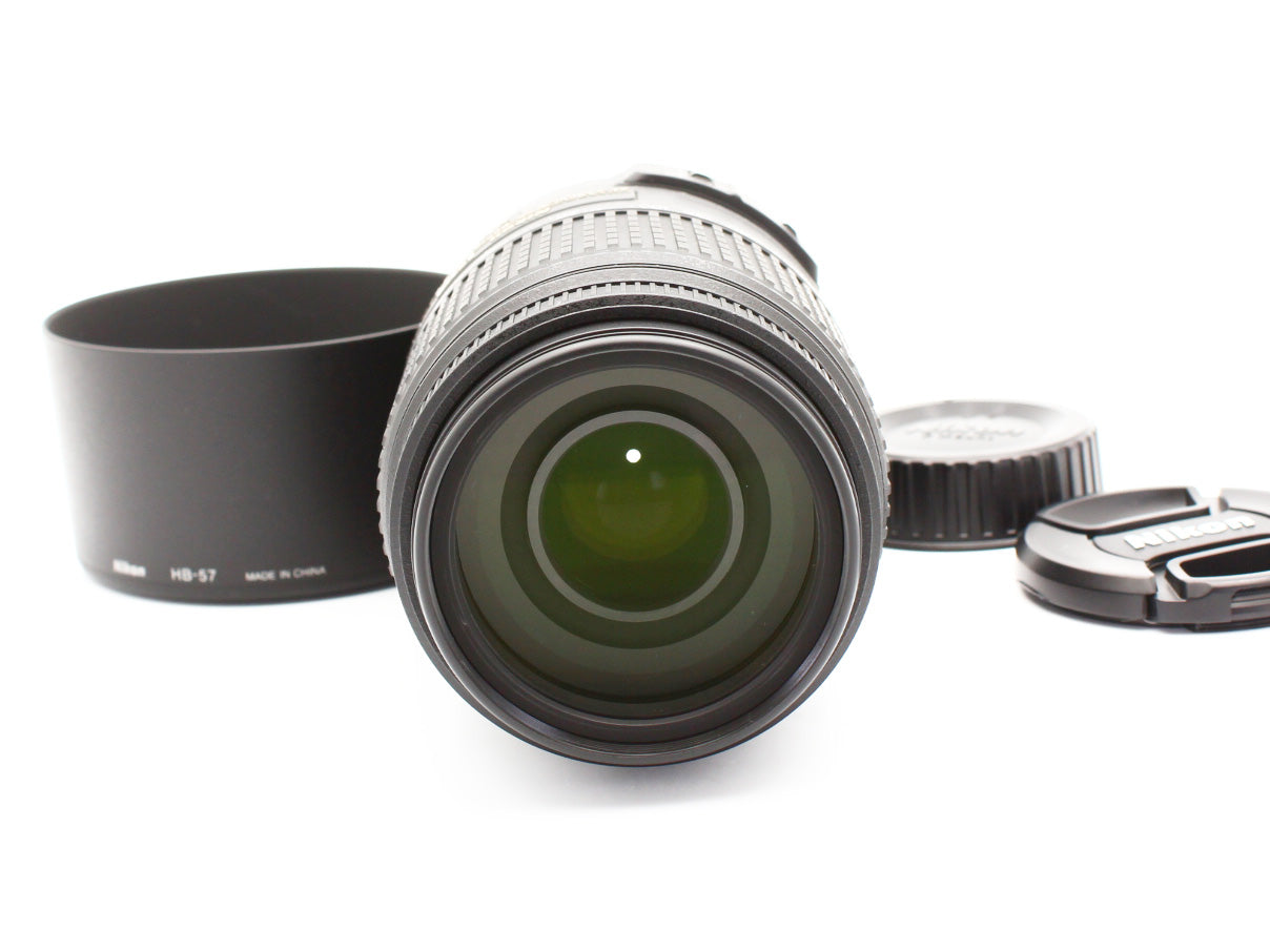 Nikon AF-S DX NIKKOR 55-300mm f/4.5-5.6G ED VR Lens from JAPAN【Near Mint】