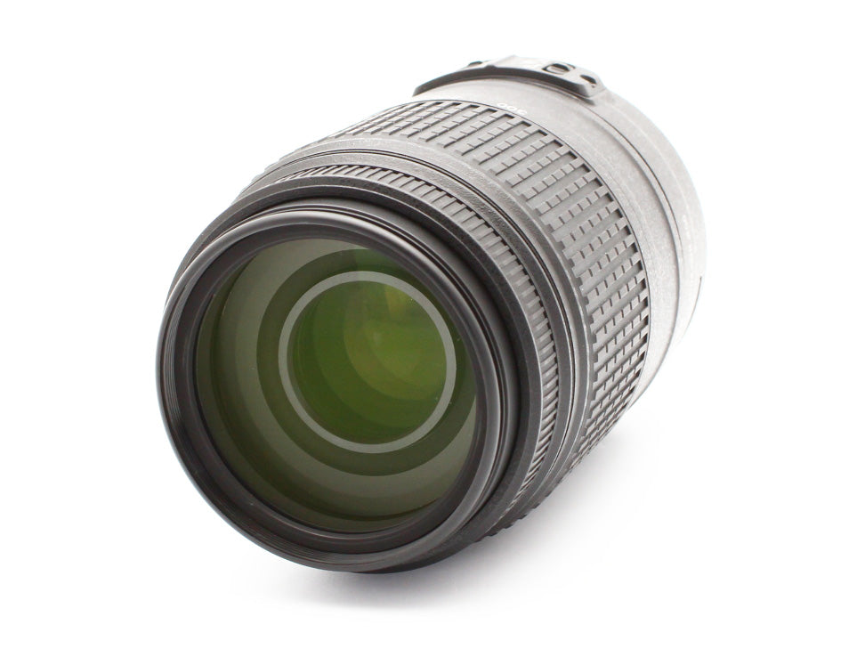 Nikon AF-S DX NIKKOR 55-300mm f/4.5-5.6G ED VR Lens from JAPAN【Near Mint】