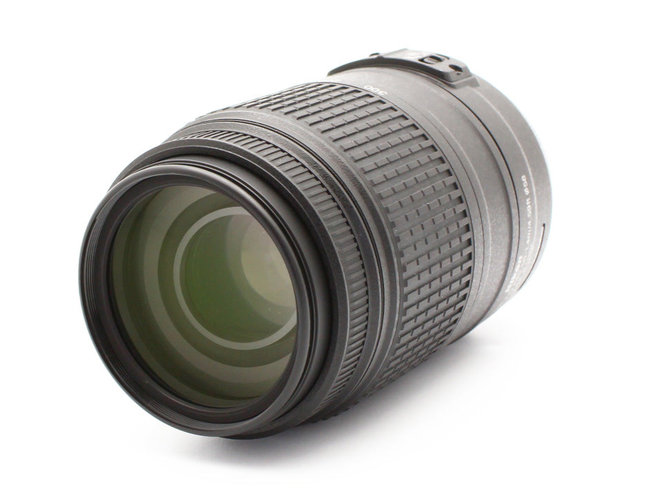 Nikon AF-S DX NIKKOR 55-300mm f/4.5-5.6G ED VR Lens from JAPAN【Near Mint】