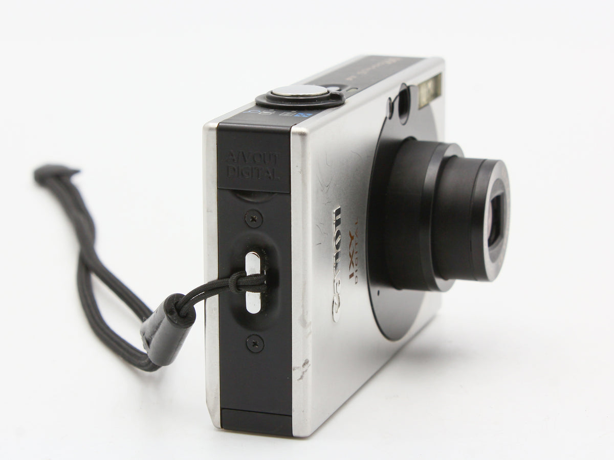 Canon IXY DIGITAL10 PowerShot SD1000 Compact Digital Camera 7.1MP JAPAN【Exc+5】