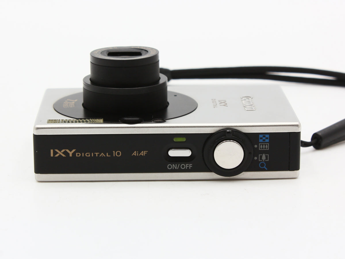 Canon IXY DIGITAL10 PowerShot SD1000 Compact Digital Camera 7.1MP JAPAN【Exc+5】