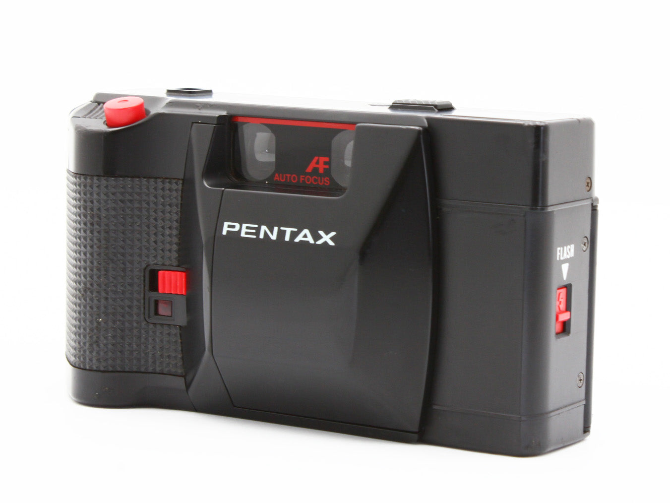PENTAX PC35 AF-M DATE 35mm Point & Shoot Film Camera from JAPAN【Exc+4】