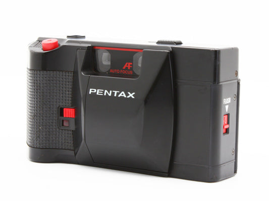 PENTAX PC35 AF-M DATE 35mm Point & Shoot Film Camera from JAPAN【Exc+4】