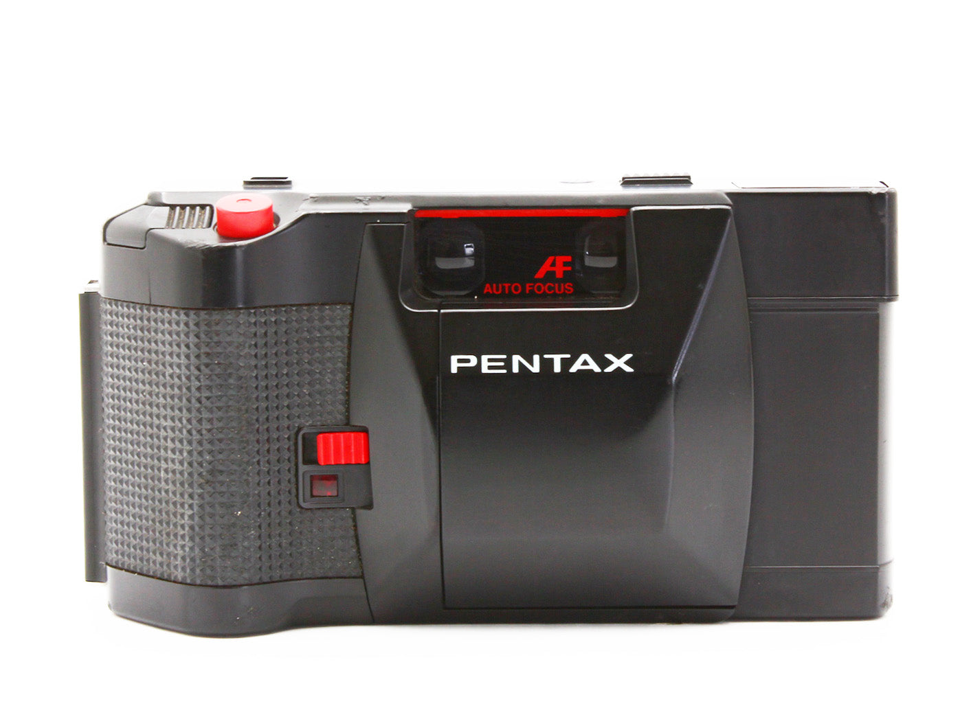 PENTAX PC35 AF-M DATE 35mm Point & Shoot Film Camera from JAPAN【Exc+4】