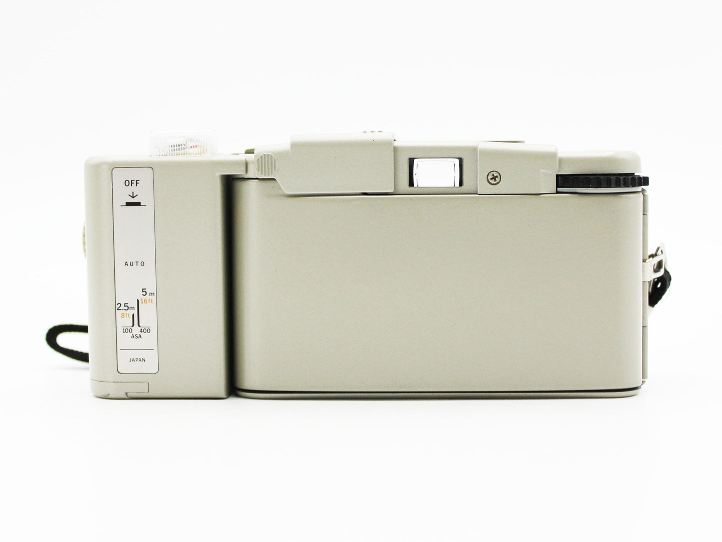 Olympus XA 2 Point&Shoot 35mm Film Camera A11 Flash from JAPAN【Exc+3】