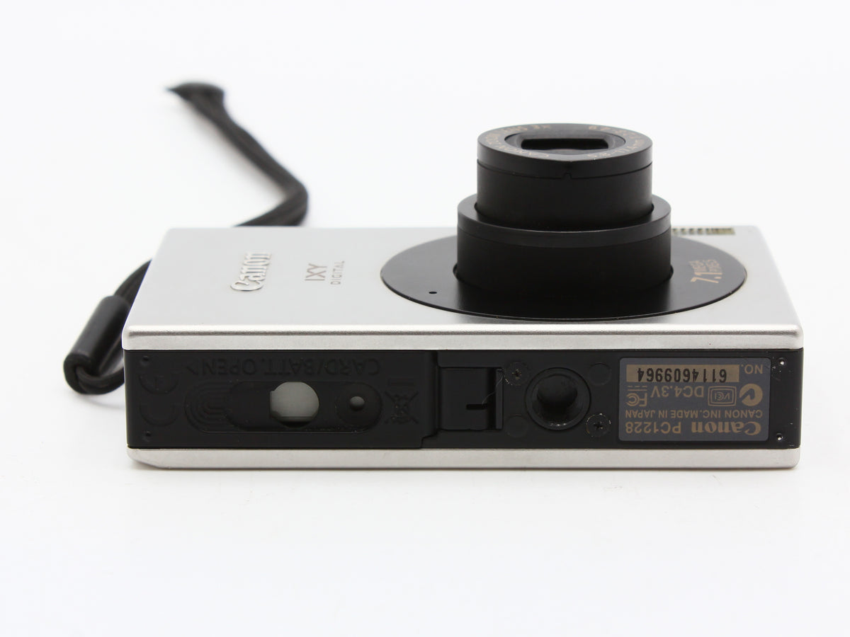 Canon IXY DIGITAL10 PowerShot SD1000 Compact Digital Camera 7.1MP JAPAN【Exc+5】