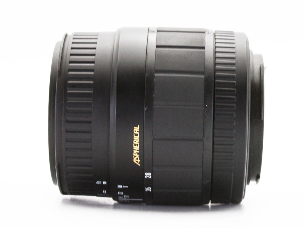 Canon EOS 55 Eye Control 35mm Film Camera Sigma 28-80mm f/3.5-5.6 Lens JP【Exc+4】