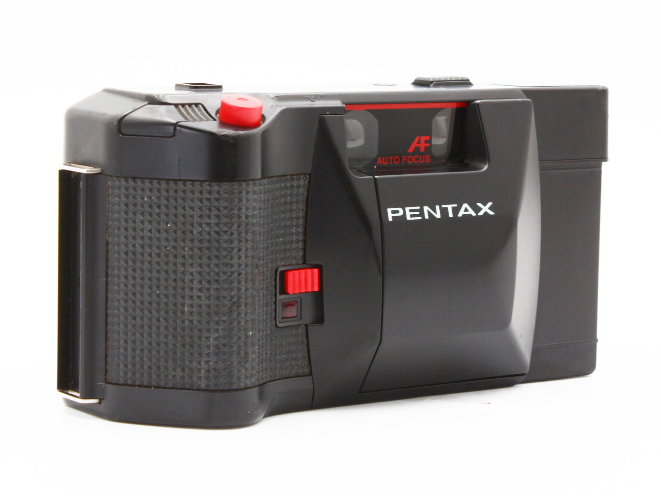 PENTAX PC35 AF-M DATE 35mm Point & Shoot Film Camera from JAPAN【Exc+4】