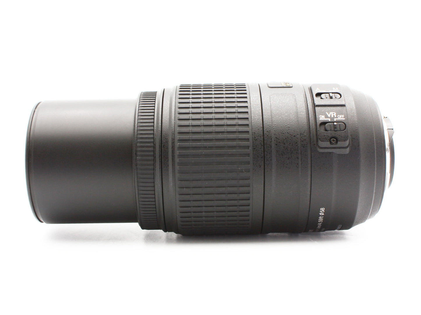 Nikon AF-S DX NIKKOR 55-300mm f/4.5-5.6G ED VR Lens from JAPAN【Near Mint】