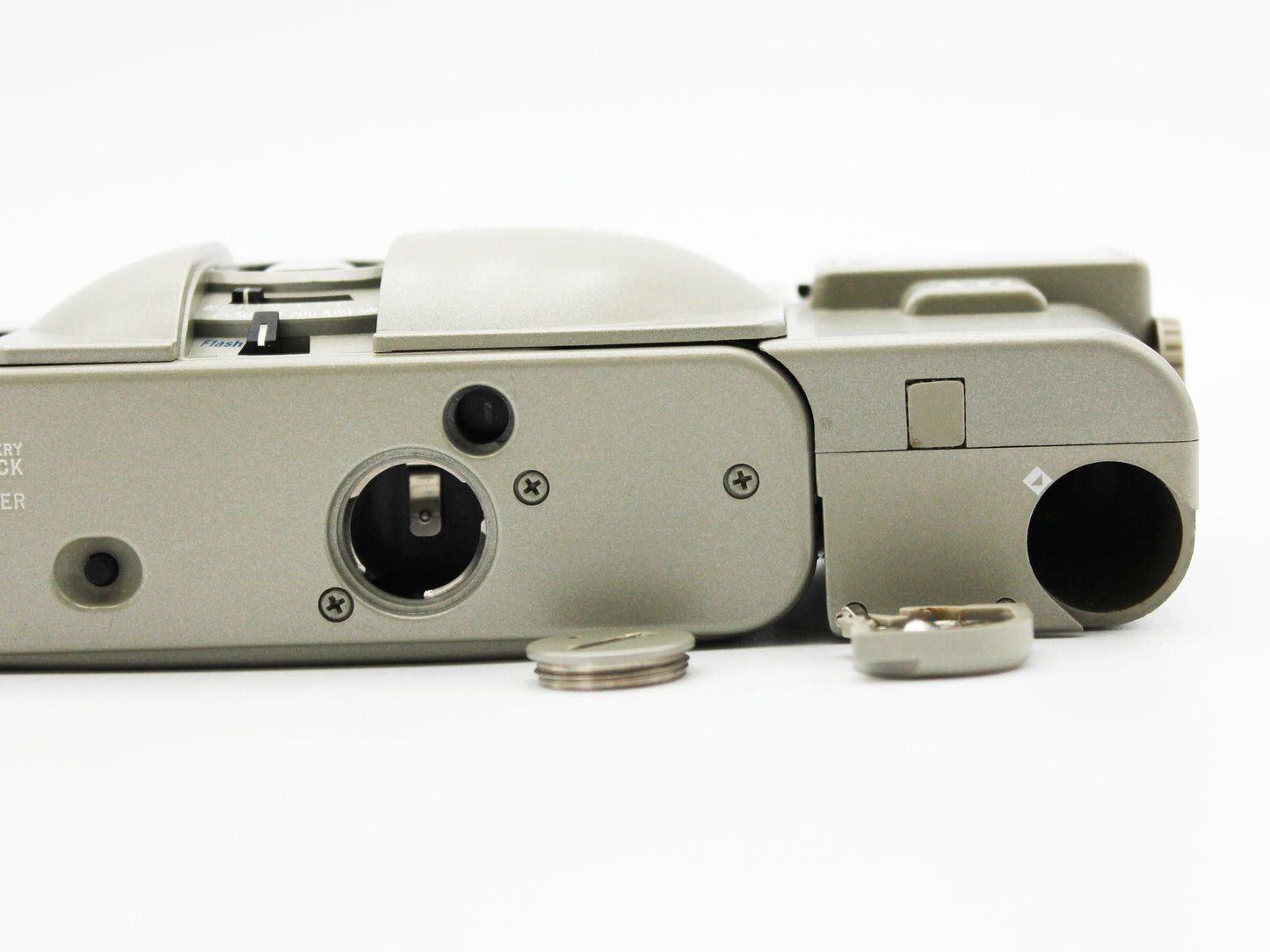 Olympus XA 2 Point&Shoot 35mm Film Camera A11 Flash from JAPAN【Exc+3】
