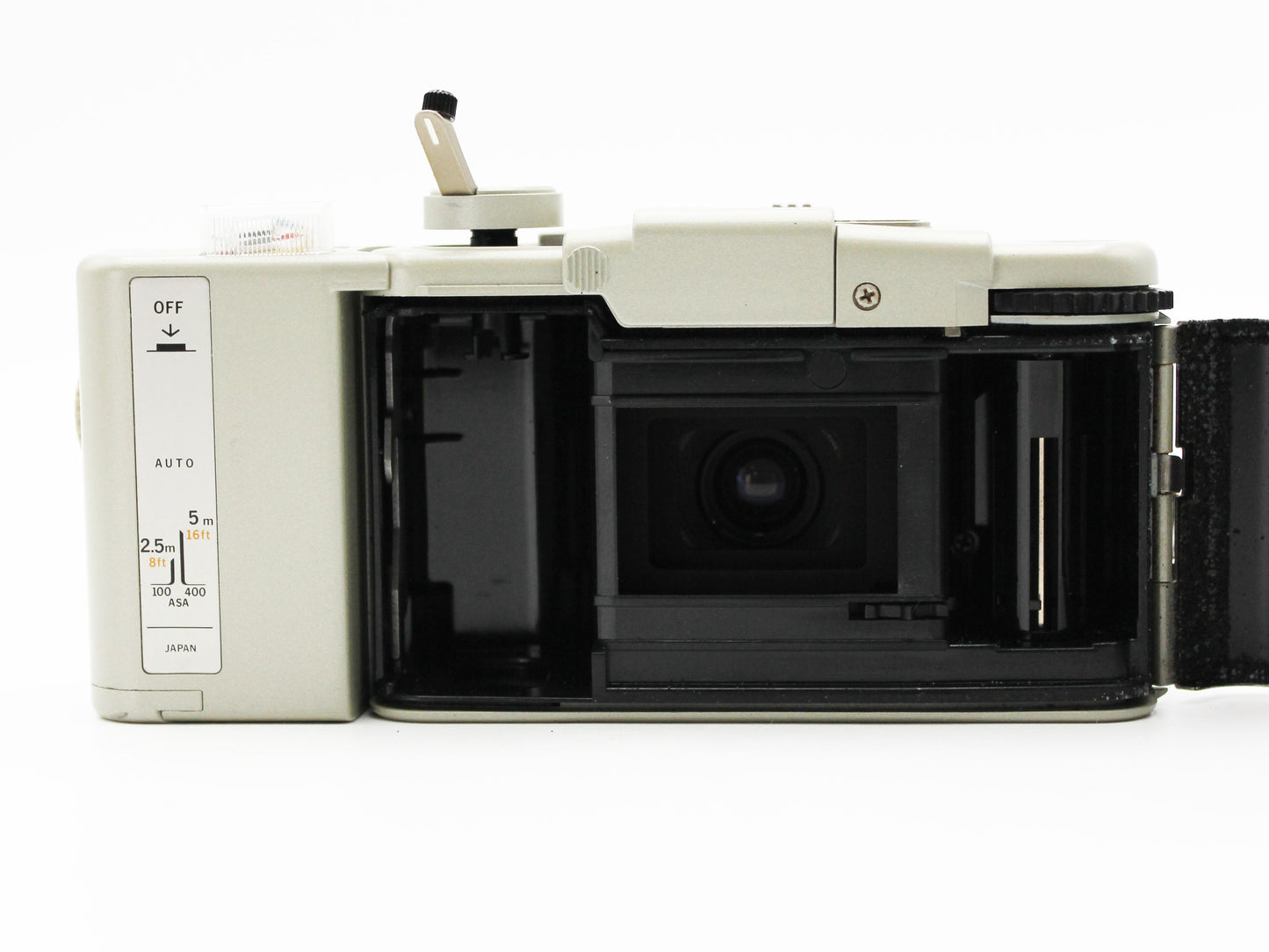 Olympus XA 2 Point&Shoot 35mm Film Camera A11 Flash from JAPAN【Exc+3】