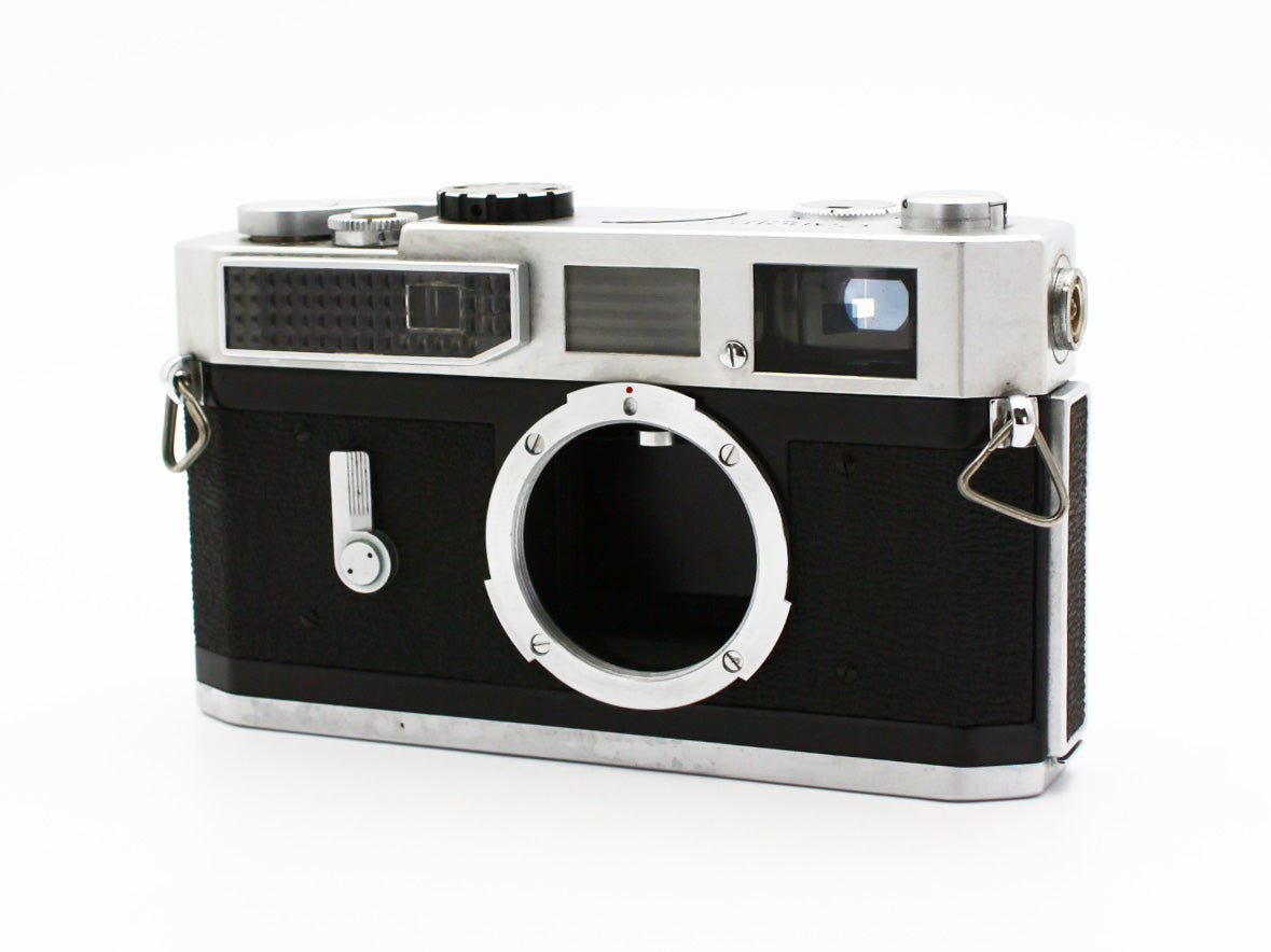 Canon Model 7 35mm Rangefinder Film Camera Body from JAPAN【VeryGood】