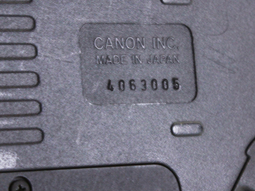 Canon EOS 55 Eye Control 35mm Film Camera Sigma 28-80mm f/3.5-5.6 Lens JP【Exc+4】