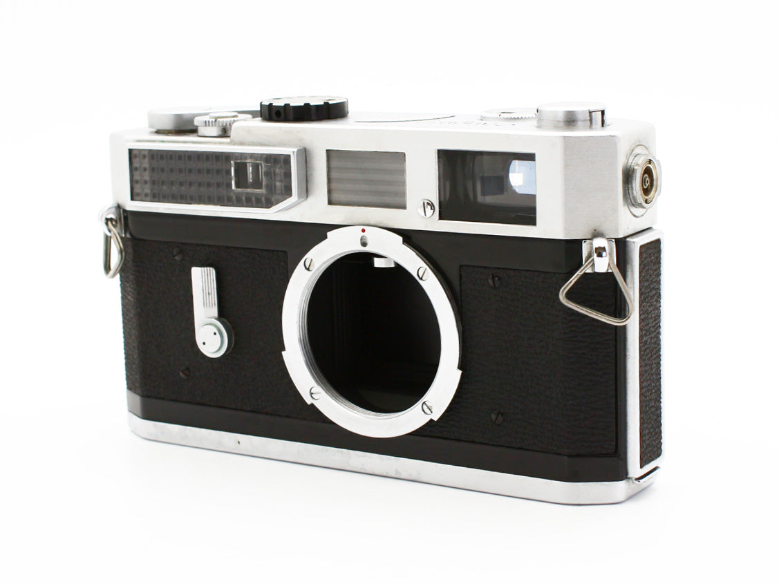 Canon Model 7 35mm Rangefinder Film Camera Body from JAPAN【VeryGood】