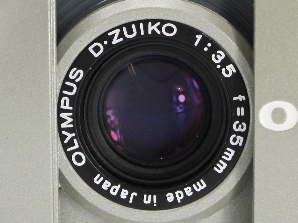 Olympus XA 2 Point&Shoot 35mm Film Camera A11 Flash from JAPAN【Exc+3】