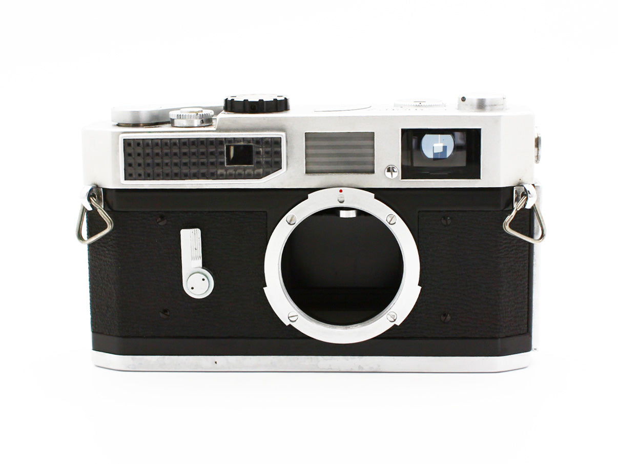 Canon Model 7 35mm Rangefinder Film Camera Body from JAPAN【VeryGood】