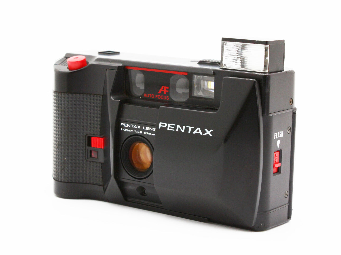 PENTAX PC35 AF-M DATE 35mm Point & Shoot Film Camera from JAPAN【Exc+4】