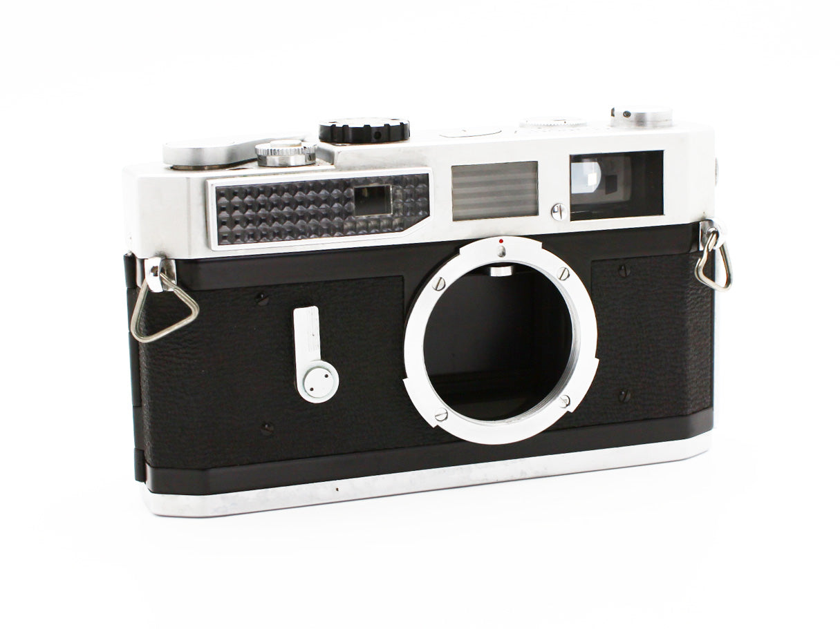 Canon Model 7 35mm Rangefinder Film Camera Body from JAPAN【VeryGood】