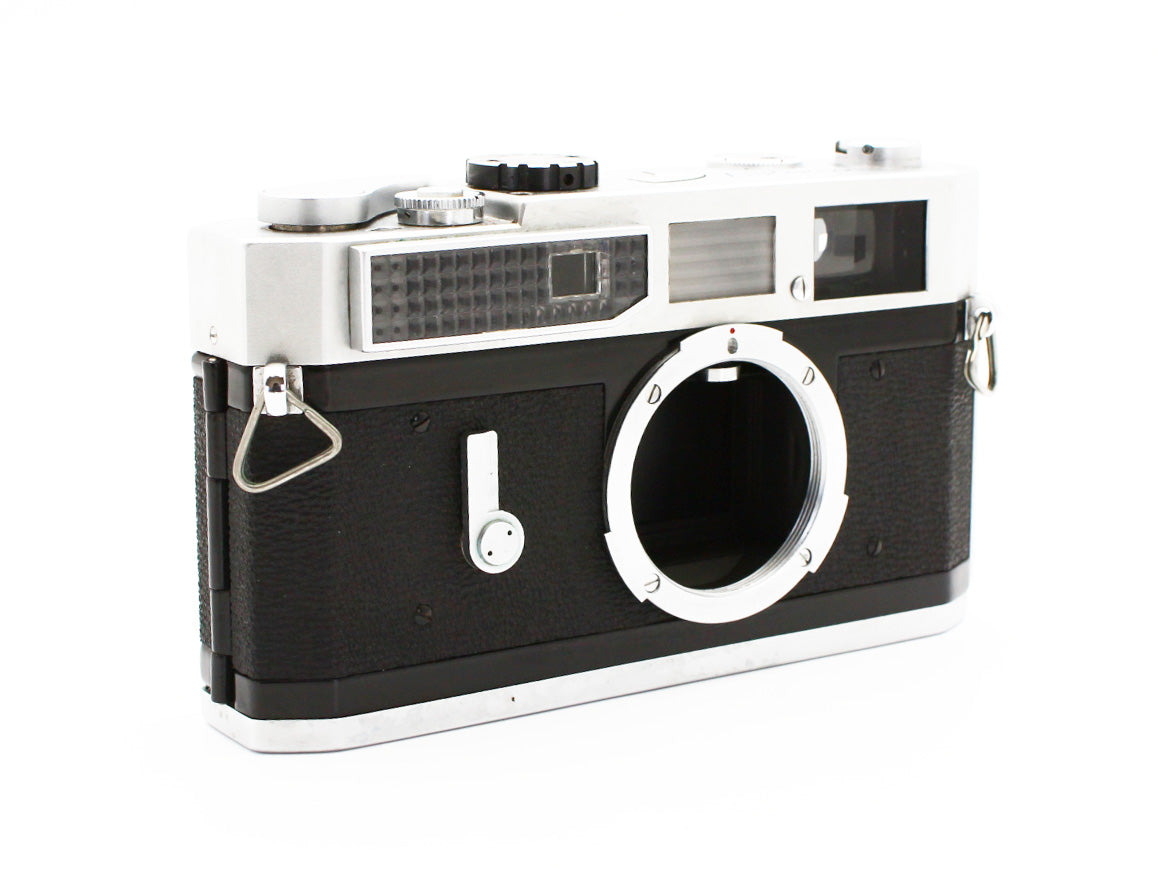 Canon Model 7 35mm Rangefinder Film Camera Body from JAPAN【VeryGood】