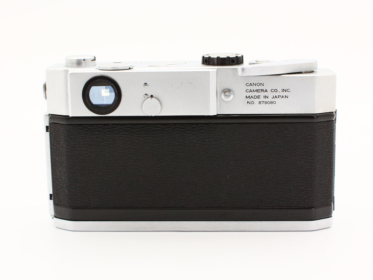 Canon Model 7 35mm Rangefinder Film Camera Body from JAPAN【VeryGood】