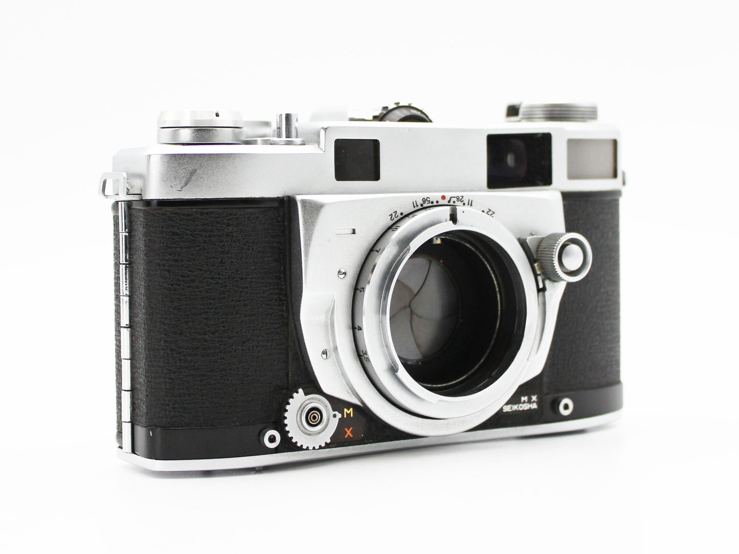 MINOLTA Super A 35mm Rangefinder Film Camera Body from JAPAN【Exc+4】