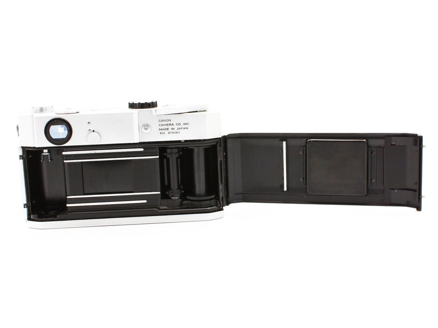 Canon Model 7 35mm Rangefinder Film Camera Body from JAPAN【VeryGood】