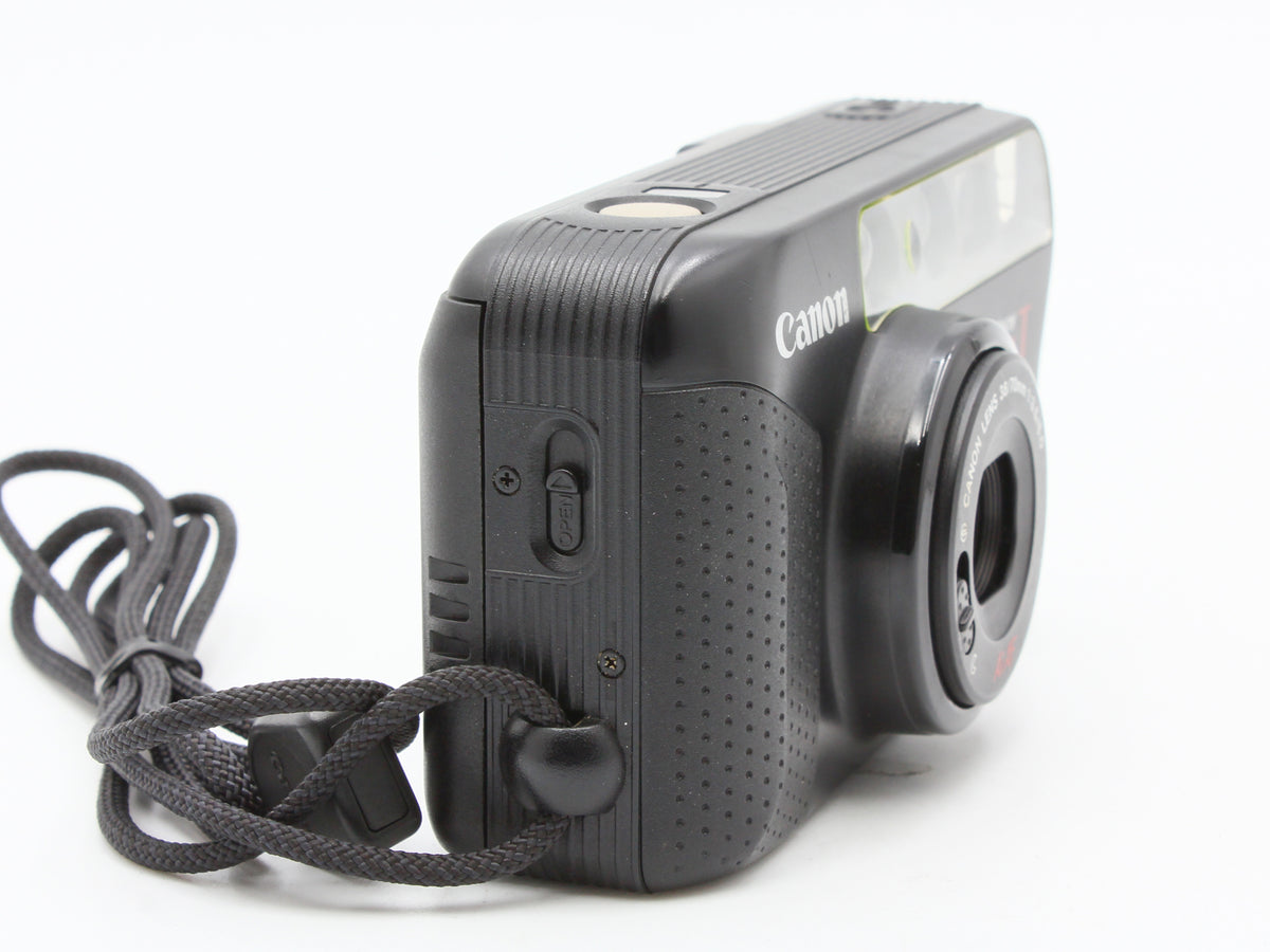 Canon Autoboy MINI T 35mm Film Camera Ai AF 38-70mm f/3.5-6 Lens JAPAN【Exc+5】