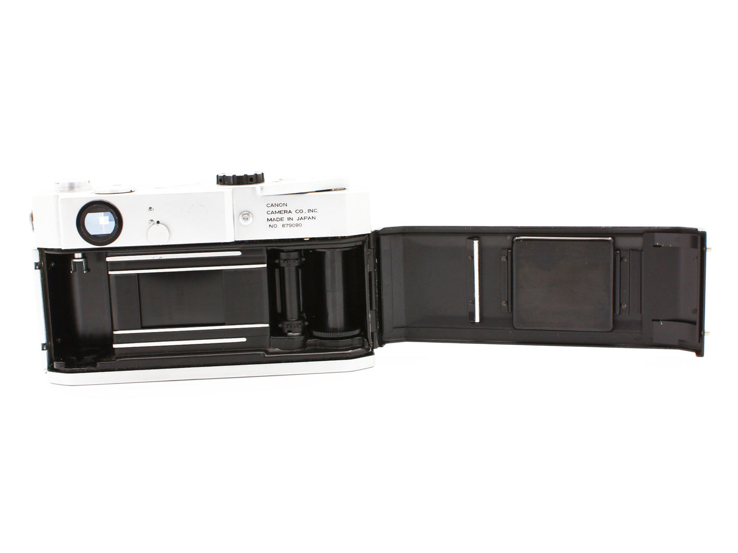 Canon Model 7 35mm Rangefinder Film Camera Body from JAPAN【VeryGood】