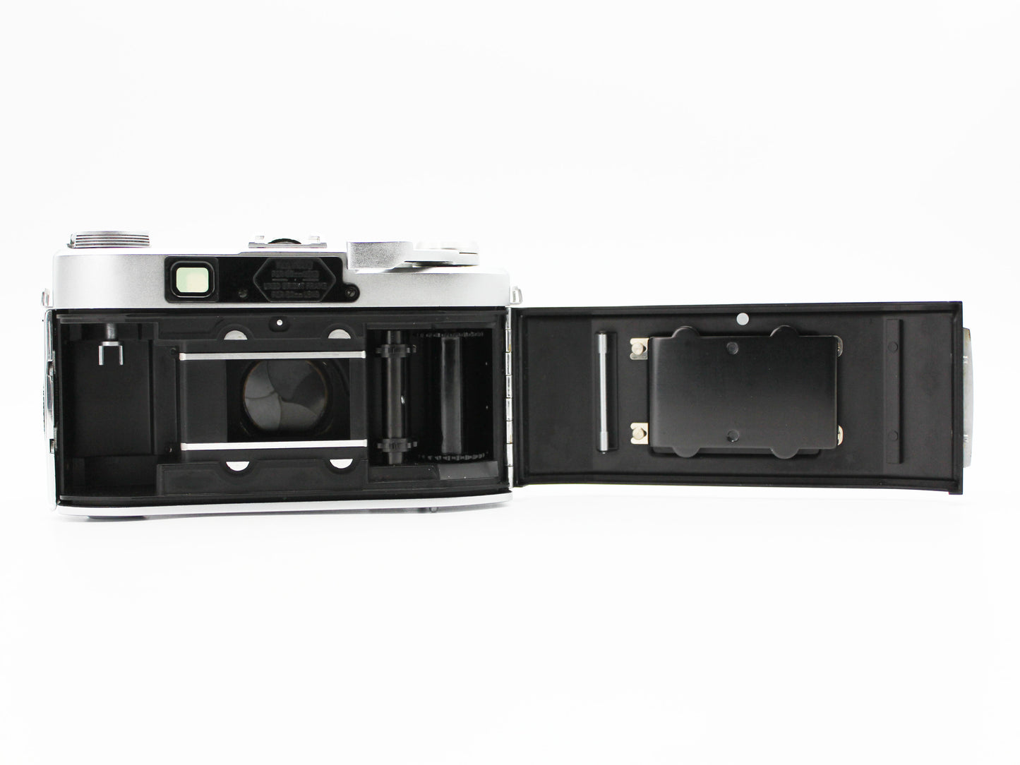 MINOLTA Super A 35mm Rangefinder Film Camera Body from JAPAN【Exc+4】