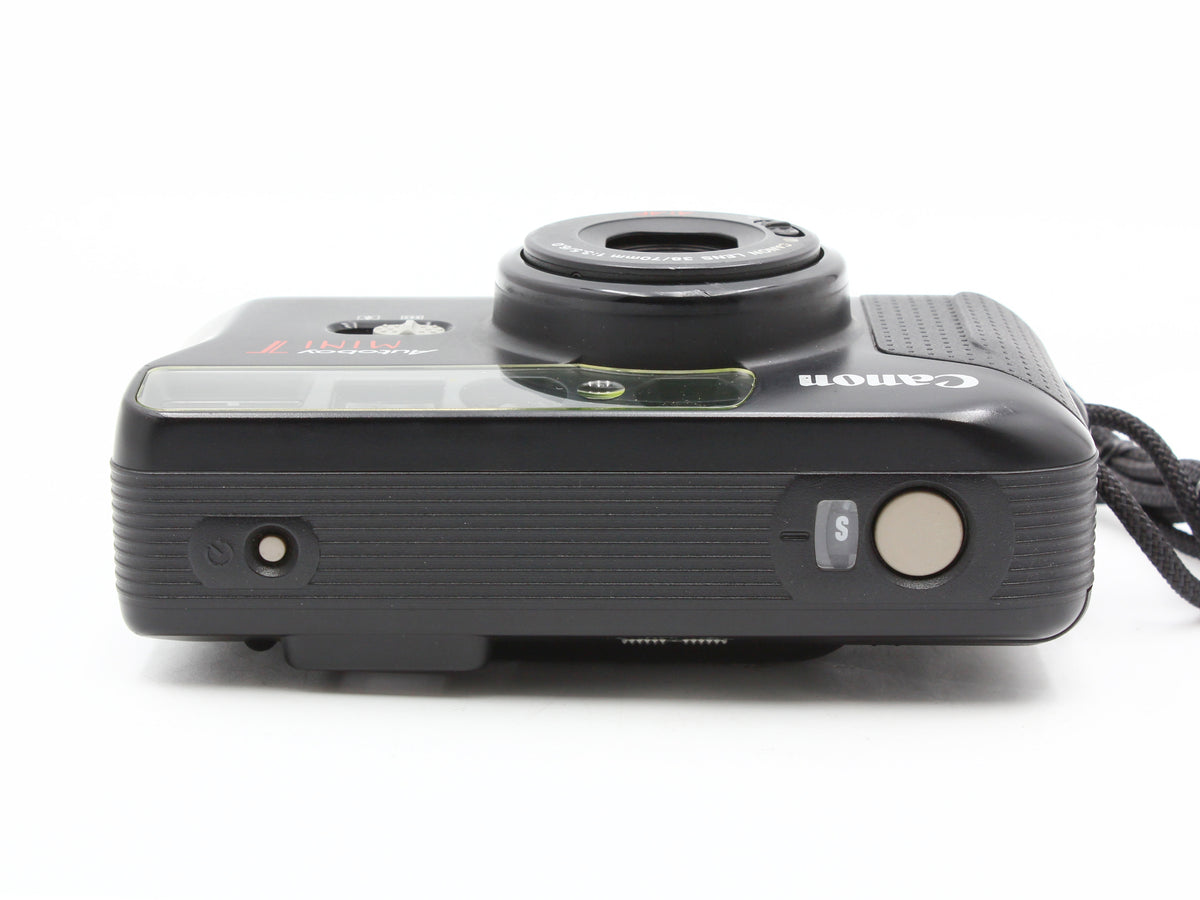 Canon Autoboy MINI T 35mm Film Camera Ai AF 38-70mm f/3.5-6 Lens JAPAN【Exc+5】