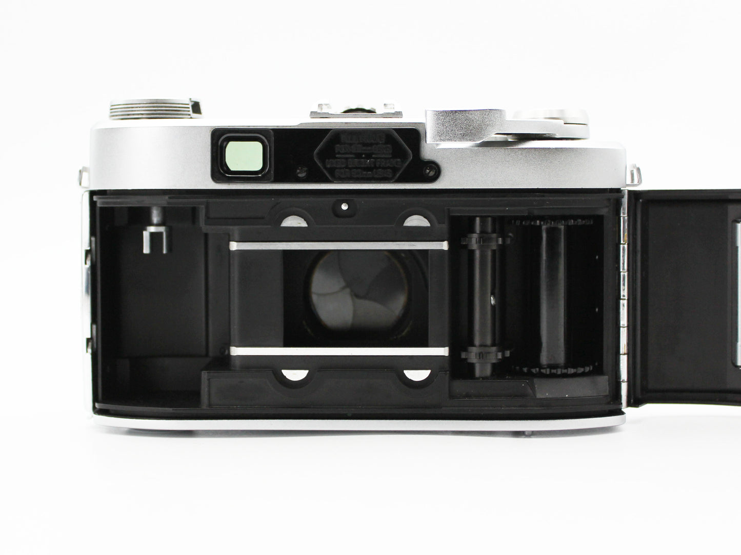 MINOLTA Super A 35mm Rangefinder Film Camera Body from JAPAN【Exc+4】