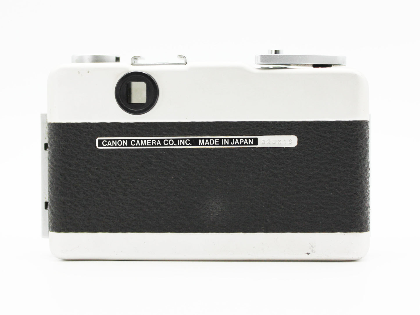 Canon Demi EE17 35mm Half Film Camera 30mm f/1.7 Lens from JAPAN 【As-is】