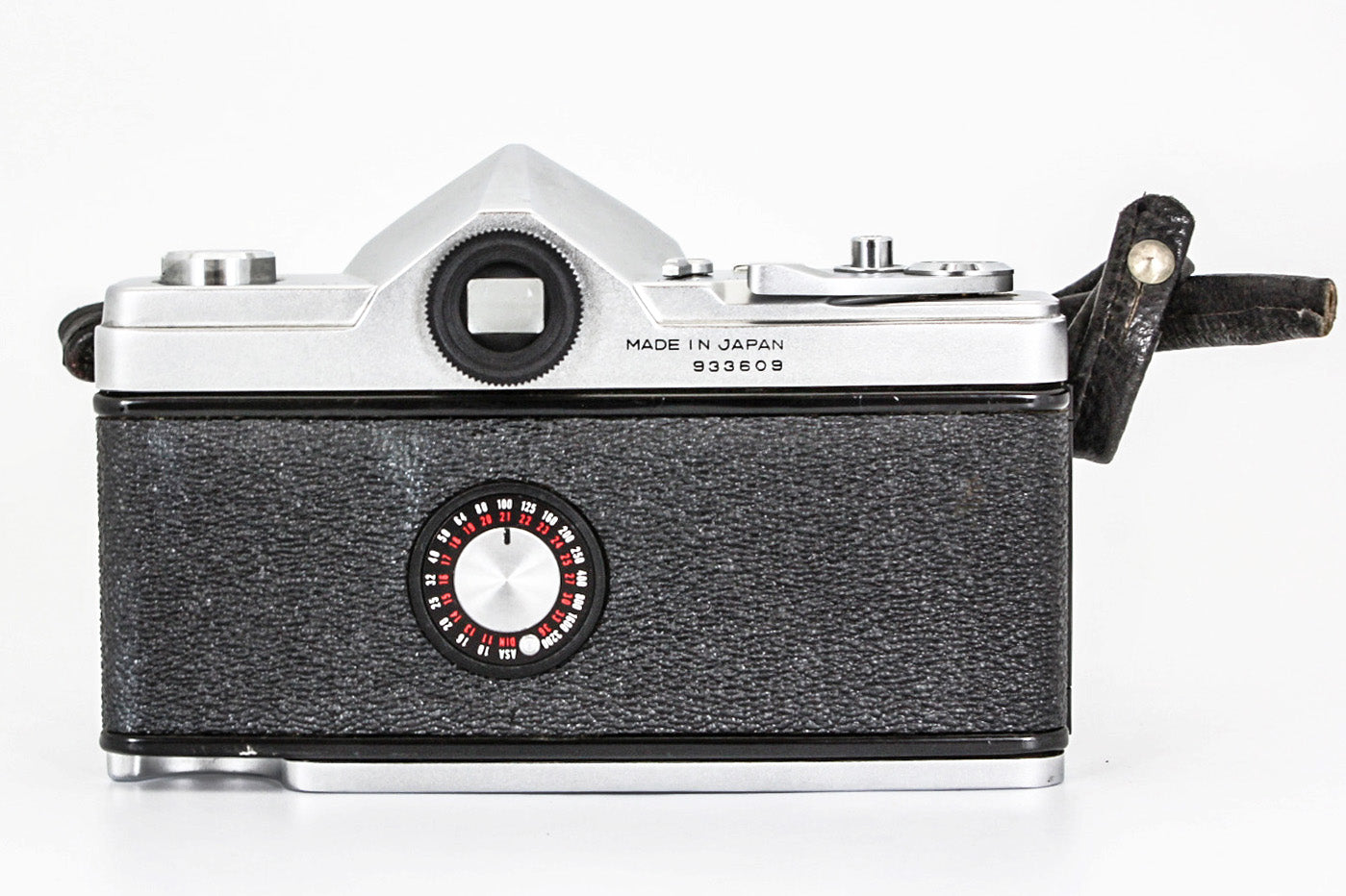 Konica Autorex P 35mm Film Camera Konica Hexanon 52mm f/1.8 Lens JAPAN【Exc+4】