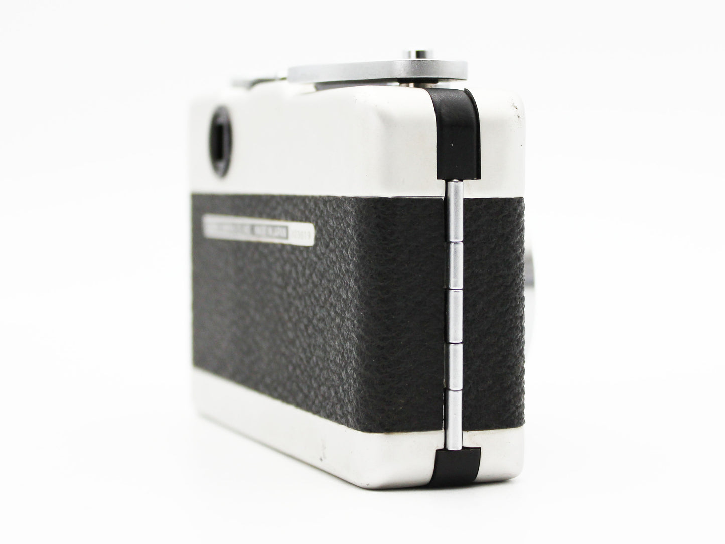 Canon Demi EE17 35mm Half Film Camera 30mm f/1.7 Lens from JAPAN 【As-is】